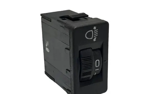 Citroen C4 II Picasso Headlight level height control switch 9636669277