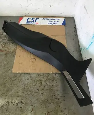 Citroen DS5 Other sill/pillar trim element 9687342277