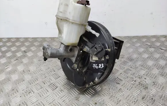 Peugeot 508 Brake booster 9808464780