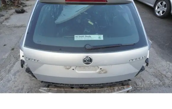 Skoda Octavia Mk3 (5E) Tailgate/trunk/boot lid OCTAVIAIII