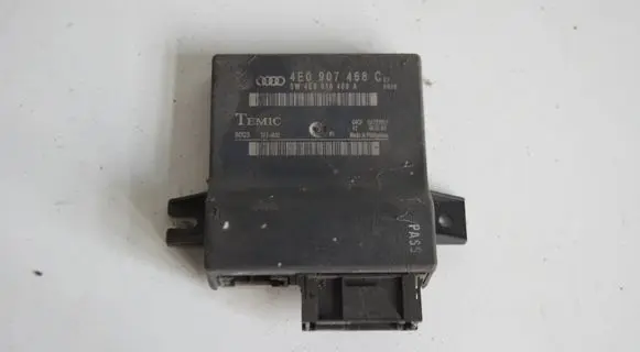 Audi A8 S8 D3 4E Gateway control module 4E0907468C 4E0910468A