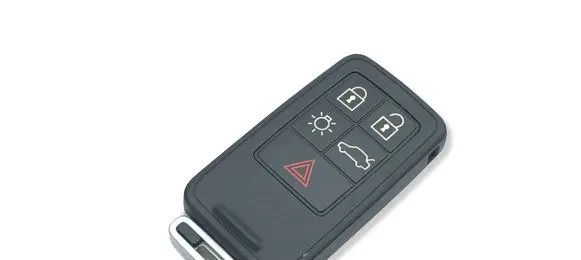 Volvo XC60 Ignition key/card 8676873