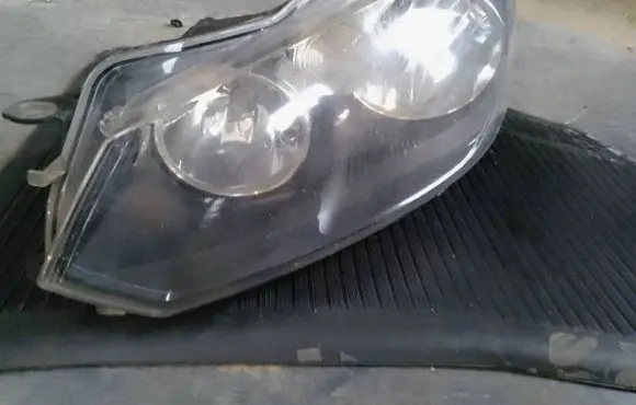 Volkswagen Golf VI Headlight/headlamp 5K1941005L 1EG00990101 009901010088133