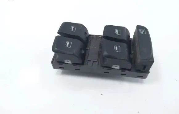 Audi A4 S4 B8 8K Electric window control switch 8K0959851
