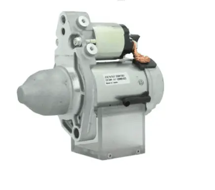 Jaguar XF X250 Starter motor 428000-5320 DSN1383