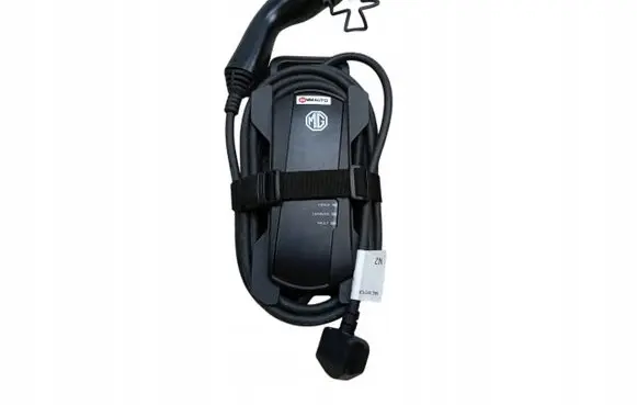 MG ZS Electric car charging cable 10905741