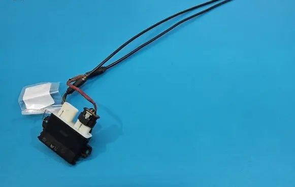 Peugeot 508 II Liftgate motion sensor 9809260680 IMPRK1558113