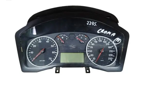 Fiat Croma Speedometer (instrument cluster) 5550010903