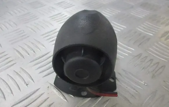 Renault Megane II Alarm system siren 
