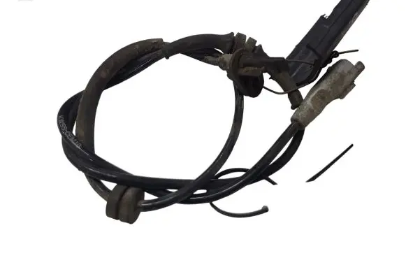 Peugeot 5008 ABS rear brake sensor 9653663180
