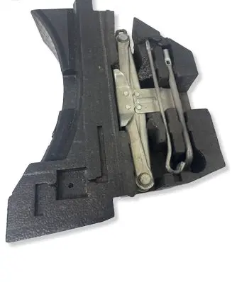 Nissan X-Trail T30 Tool set 