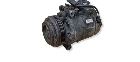 BMW 3 E92 E93 Air conditioning (A/C) compressor (pump) 64509180547