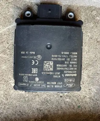 Ford Edge II Blind spot module JR3T14D453CA
