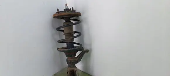 Honda Civic Front shock absorber with coil spring