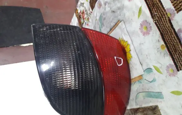 Peugeot 406 Rear/tail lights