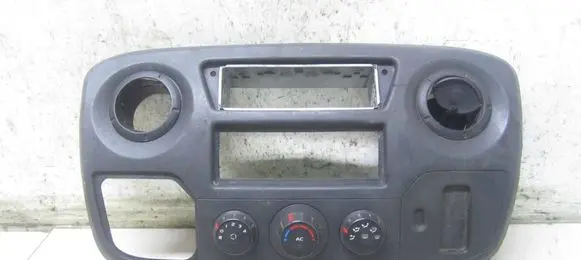 Renault Master III Climate control unit 275100013R