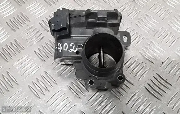 Peugeot Boxer Throttle valve 9806625280