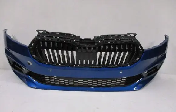 Skoda Rapid (120G, 130G, 135G) Front fog light