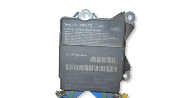 Fiat 500 Airbag control unit/module 51918659 A2C30468000 44130208L