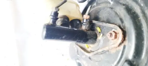 Volkswagen Caddy Master brake cylinder 21030799