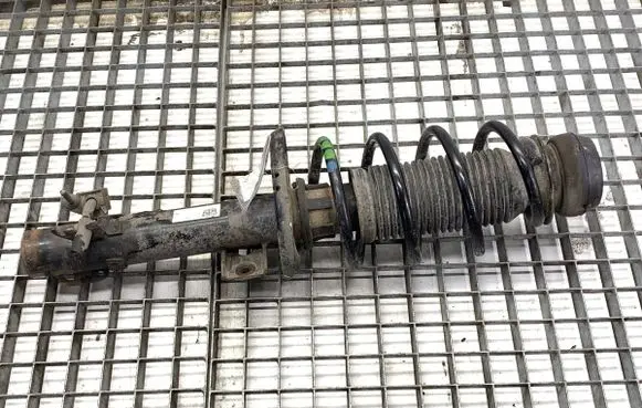 Skoda Fabia Mk3 (NJ) Front shock absorber/damper 6R0416031BF