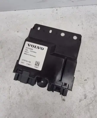 Volvo XC60 Tailgate/trunk control unit/module 31419465