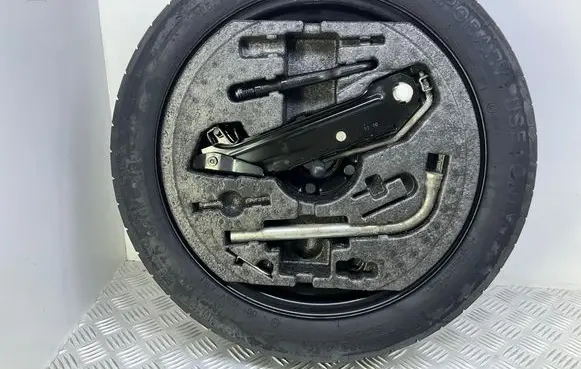 Volkswagen Eos R16 spare wheel 1K0601027AL 1T0805615A 1K0011031L