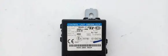 KIA Sportage Other control units/modules 954201F100 4838111000 97RI010036