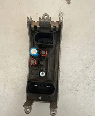 Audi A8 S8 D3 4E Heater blower motor/fan resistor 4E0820521B 4E0910521 9140010460