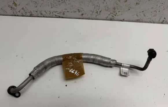 BMW X1 F48 F49 Turbo turbocharger oiling pipe/hose
