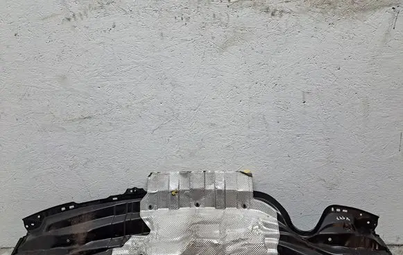 Toyota Verso Engine compartment bulkhead 552240F050 557010F051