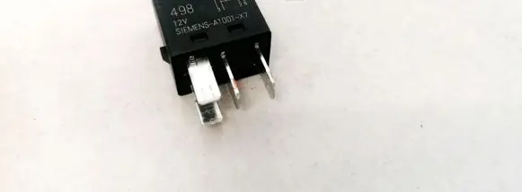 Mitsubishi Space Star Other relay MB953382 498