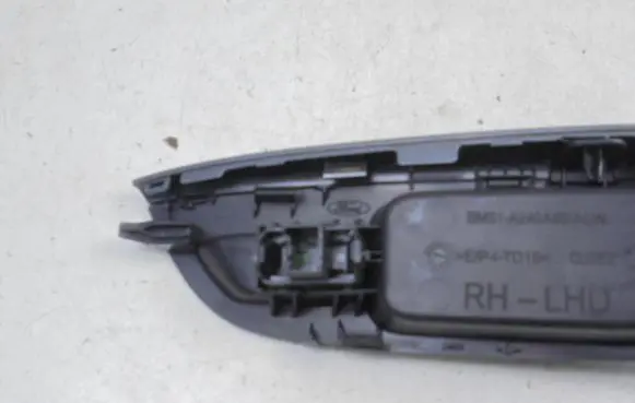 Ford Focus Electric window control switch BM51A240A40ADW
