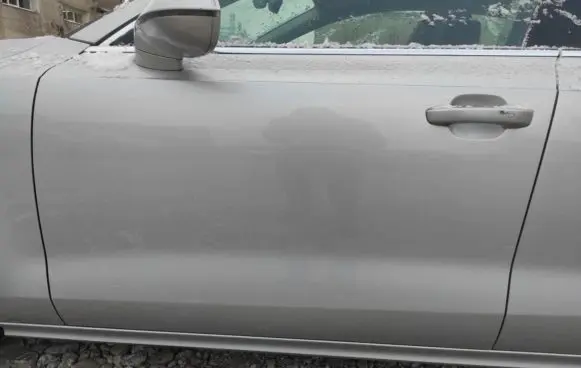 Audi A7 S7 4G Front door LX7W