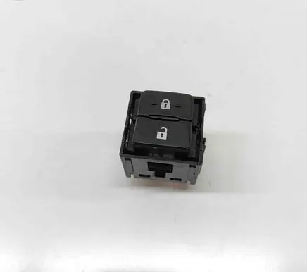 Central locking switch button