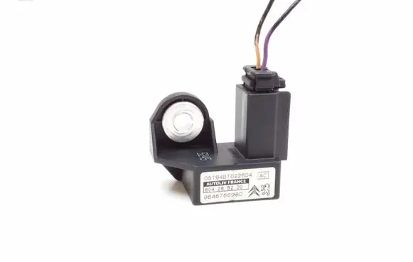 Peugeot 307 Airbag deployment crash/impact sensor 604288200 9646768980