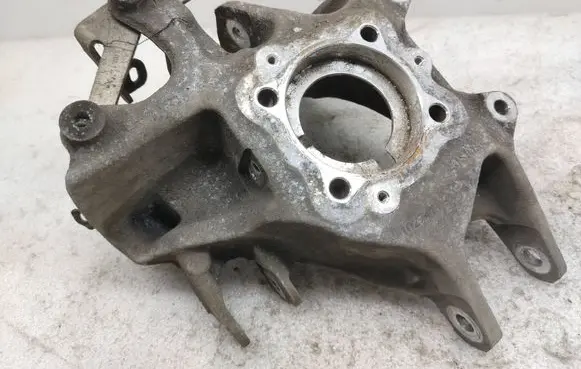 Tesla Model X Rear wheel hub spindle/knuckle 102741100a