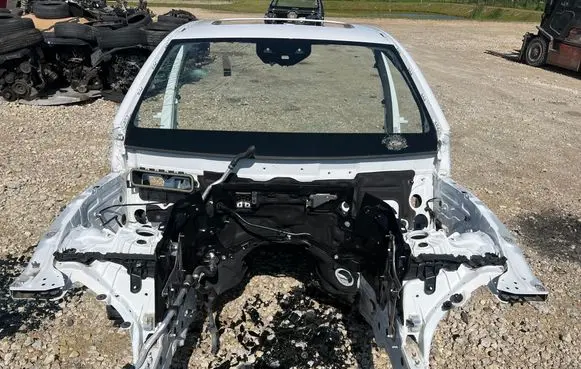 Front quarter panel