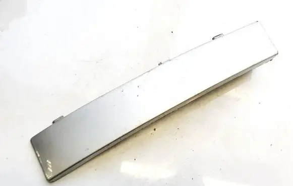 Rear/tail light trim molding