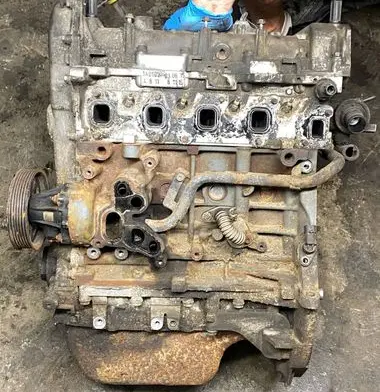 Fiat Grande Punto Engine 55193666 55204606 55188595
