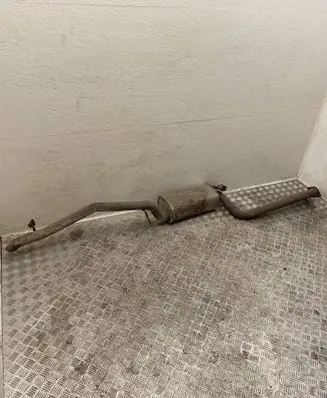 Volvo V50 Muffler/silencer 221713