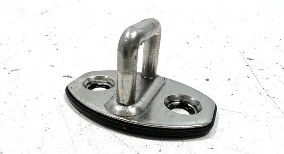 Skoda Superb B6 (3T) Rear door lock loop/hook striker 3C0837033C