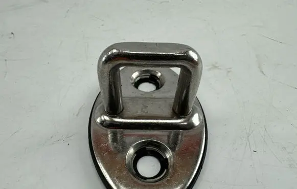 Audi Q2 - Rear door lock loop/hook striker 3C0837033C