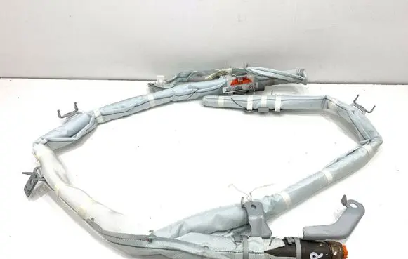Mazda 3 II Roof airbag 