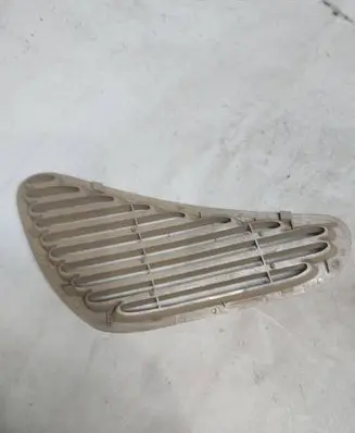 Volkswagen Sharan Trunk/boot side trim panel