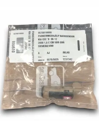 KIA Ceed Parking PDC sensor 957001H600