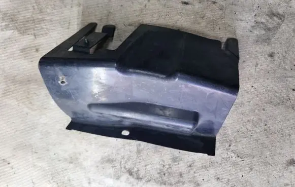 Ford Kuga I Intercooler air guide/duct channel 8V419F721AC