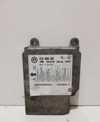 Skoda Octavia Mk1 (1U) Airbag control unit/module 1C0909601 5WK43120 25030802D