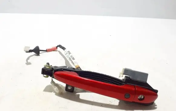 Mazda CX-3 Front door exterior handle