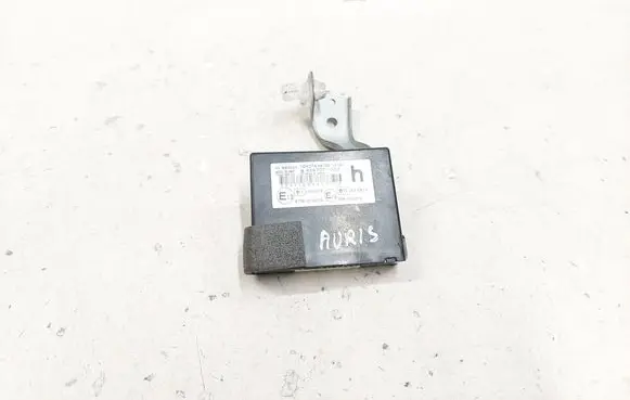 Toyota Auris 150 Immobilizer control unit/module 8978012180 97RI010579